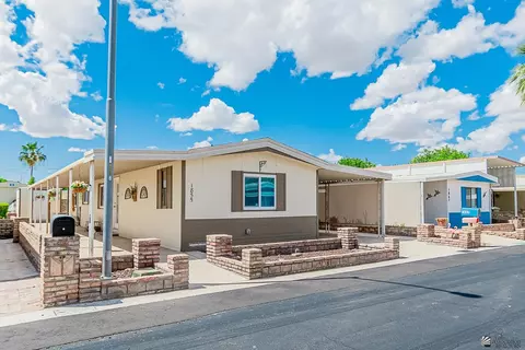 1855 W Camino Otero, Yuma, AZ 85364