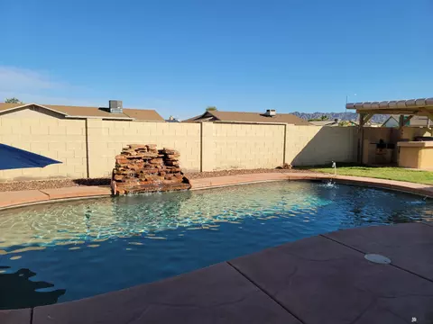 Exterior - 11476 E 28 Pl, Yuma, AZ 85367 photo 8 of 17