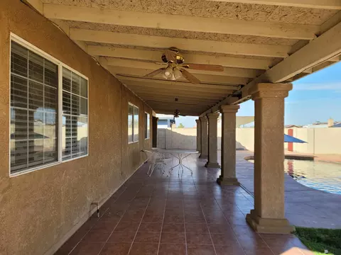 Exterior - 11476 E 28 Pl, Yuma, AZ 85367 photo 4 of 17