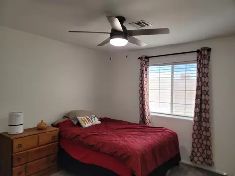 Bedroom - 11476 E 28 Pl, Yuma, AZ 85367 photo 3 of 3