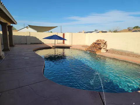 Exterior - 11476 E 28 Pl, Yuma, AZ 85367 photo 10 of 17