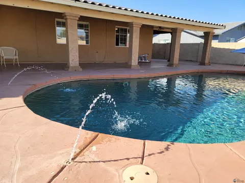 Exterior - 11476 E 28 Pl, Yuma, AZ 85367 photo 6 of 17