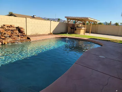 Exterior - 11476 E 28 Pl, Yuma, AZ 85367 photo 7 of 17
