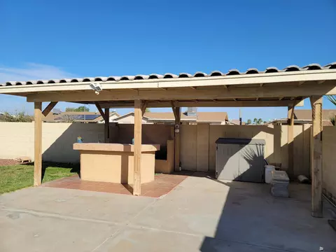 Exterior - 11476 E 28 Pl, Yuma, AZ 85367 photo 15 of 17