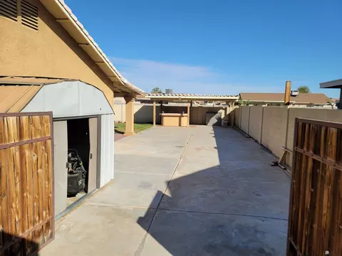 Exterior - 11476 E 28 Pl, Yuma, AZ 85367 photo 17 of 17