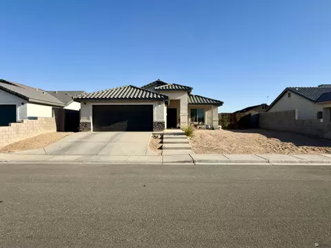 3813 E Nadine St, San Luis, AZ 85336