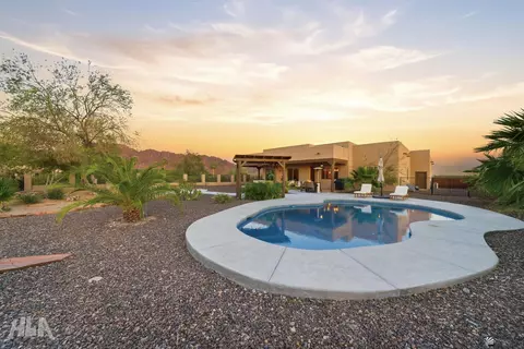 Exterior - 14628 E 56 St, Yuma, AZ 85367 photo 8 of 9