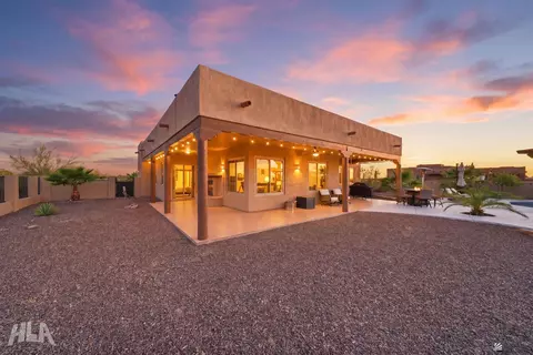 Exterior - 14628 E 56 St, Yuma, AZ 85367 photo 5 of 9