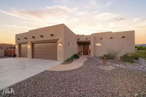 Exterior - 14628 E 56 St, Yuma, AZ 85367 photo 3 of 9