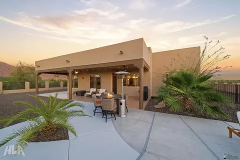 Exterior - 14628 E 56 St, Yuma, AZ 85367 photo 4 of 9