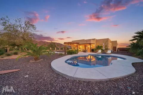 Exterior - 14628 E 56 St, Yuma, AZ 85367 photo 9 of 9