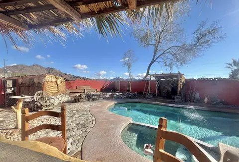 Exterior - 14552 E 28 St, Yuma, AZ 85367 photo 9 of 11