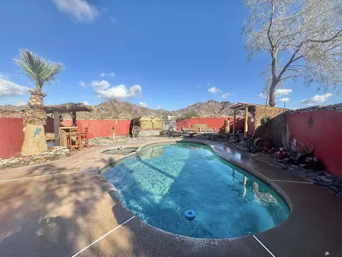 Exterior - 14552 E 28 St, Yuma, AZ 85367 photo 7 of 11