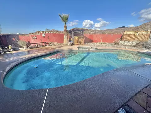Exterior - 14552 E 28 St, Yuma, AZ 85367 photo 8 of 11