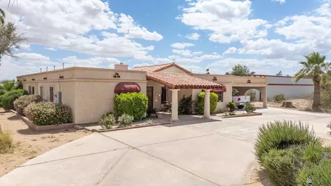 Exterior - 4189 E County 15 St, Yuma, AZ 85365 photo 1 of 8