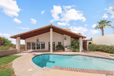 Exterior - 4189 E County 15 St, Yuma, AZ 85365 photo 6 of 8