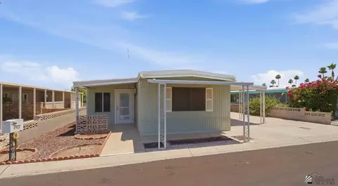 3477 S Siesta Rd, Yuma, AZ 85365