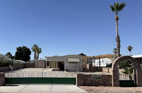 13595 E 44 Dr, Yuma, AZ 85367