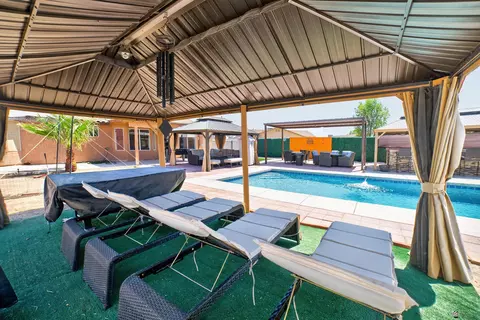 Exterior - 6092 E 41 Pl, Yuma, AZ 85365 photo 9 of 13