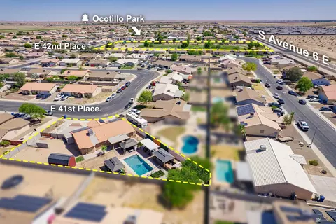 View/Area - 6092 E 41 Pl, Yuma, AZ 85365 photo 3 of 5