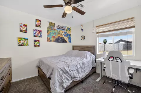 Bedroom - 6092 E 41 Pl, Yuma, AZ 85365 photo 2 of 4