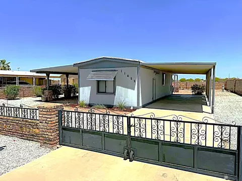 11452 E 34 St, Yuma, AZ 85367