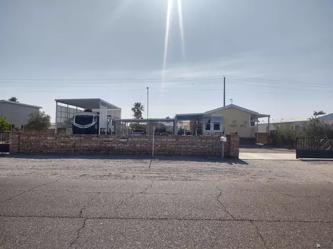 11758 S Bonnie Ave, Yuma, AZ 85367