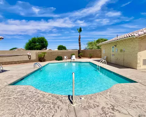 Exterior - 10554 E 35 Pl, Yuma, AZ 85365 photo 6 of 14