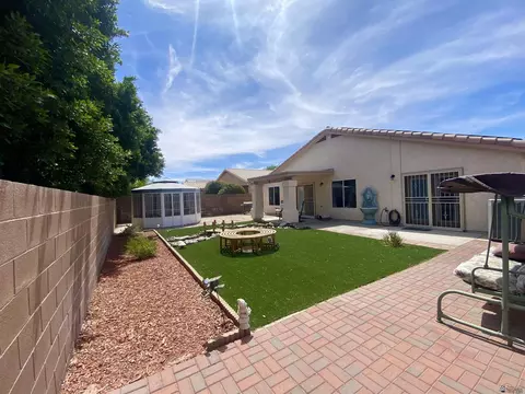 Exterior - 10554 E 35 Pl, Yuma, AZ 85365 photo 13 of 14