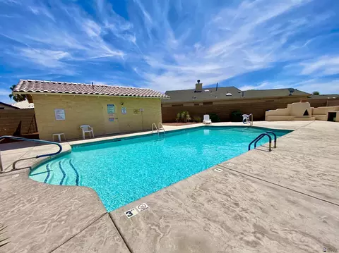 Exterior - 10554 E 35 Pl, Yuma, AZ 85365 photo 8 of 14