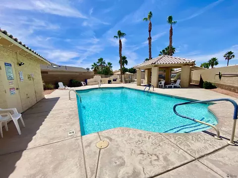 Exterior - 10554 E 35 Pl, Yuma, AZ 85365 photo 7 of 14