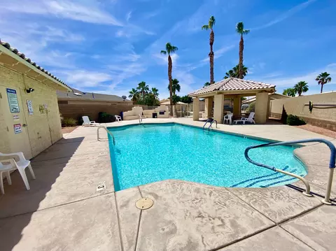 Exterior - 10554 E 35 Pl, Yuma, AZ 85365 photo 7 of 13