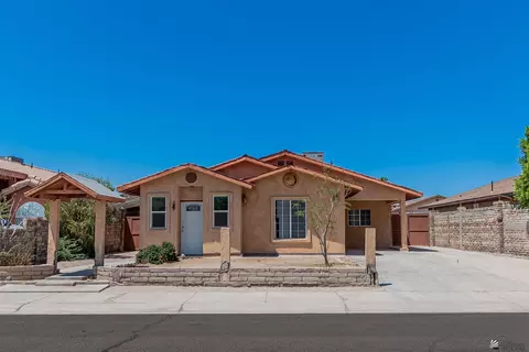 1612 E Constitution St, San Luis, AZ 85349
