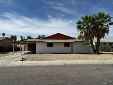 631 E Hacienda Dr, Yuma, AZ 85365