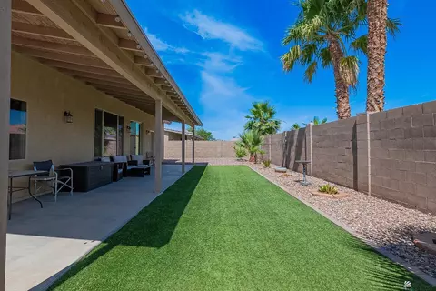 Exterior - 7896 E 37 Pl, Yuma, AZ 85365 photo 9 of 9