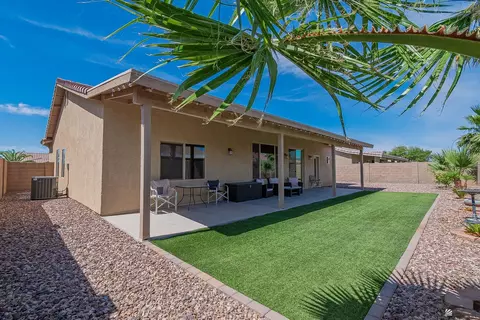 Exterior - 7896 E 37 Pl, Yuma, AZ 85365 photo 8 of 9