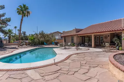 Exterior - 11636 E Via Salida, Yuma, AZ 85364 photo 6 of 12