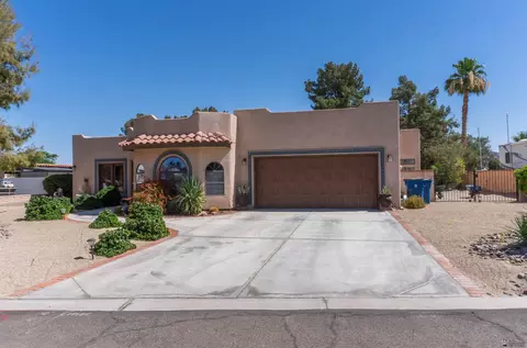Exterior - 11636 E Via Salida, Yuma, AZ 85364 photo 12 of 12