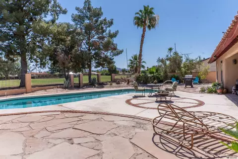 Exterior - 11636 E Via Salida, Yuma, AZ 85364 photo 5 of 12