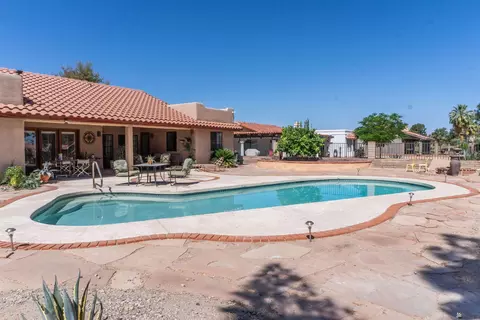 Exterior - 11636 E Via Salida, Yuma, AZ 85364 photo 8 of 12