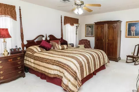 Bedroom - 11636 E Via Salida, Yuma, AZ 85364 photo 4 of 5