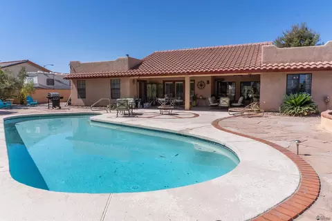 Exterior - 11636 E Via Salida, Yuma, AZ 85364 photo 7 of 12