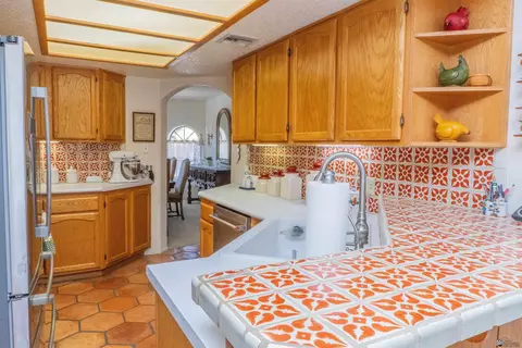 Kitchen - 11636 E Via Salida, Yuma, AZ 85364 photo 1 of 2
