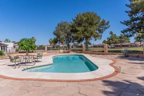 Exterior - 11636 E Via Salida, Yuma, AZ 85364 photo 9 of 12