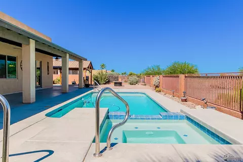 Exterior - 14680 E 46 Loop, Yuma, AZ 85367 photo 8 of 12