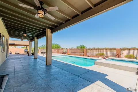 Exterior - 14680 E 46 Loop, Yuma, AZ 85367 photo 7 of 12
