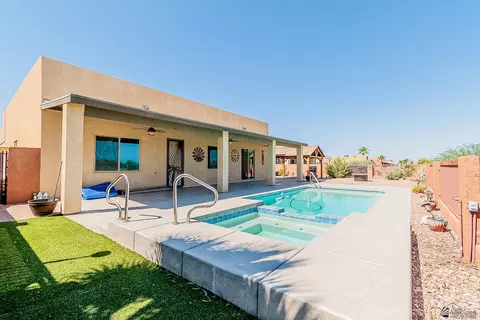 Exterior - 14680 E 46 Loop, Yuma, AZ 85367 photo 4 of 12