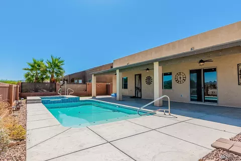 Exterior - 14680 E 46 Loop, Yuma, AZ 85367 photo 5 of 12