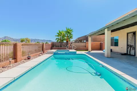 Exterior - 14680 E 46 Loop, Yuma, AZ 85367 photo 6 of 12