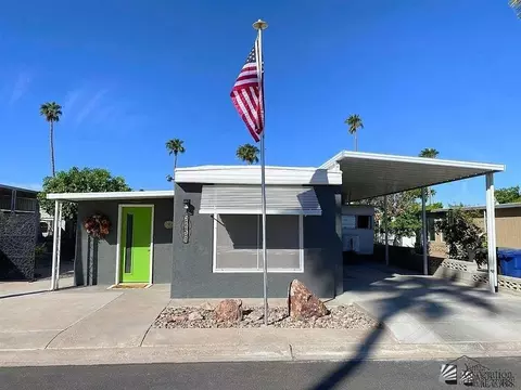 3650 S Senita Dr, Yuma, AZ 85365